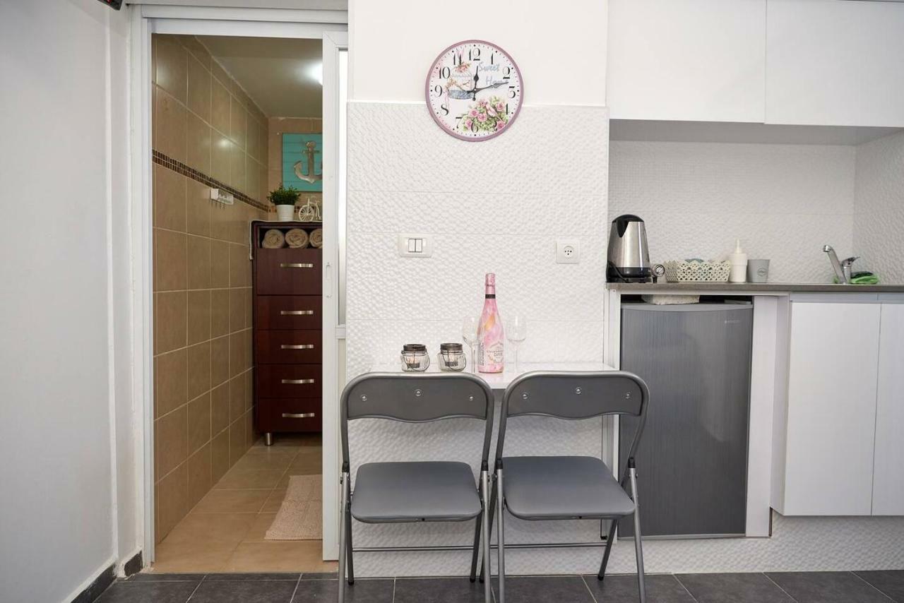 Apartament Studio Maya Ejlat Zewnętrze zdjęcie