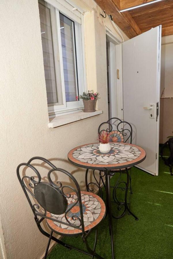 Apartament Studio Maya Ejlat Zewnętrze zdjęcie