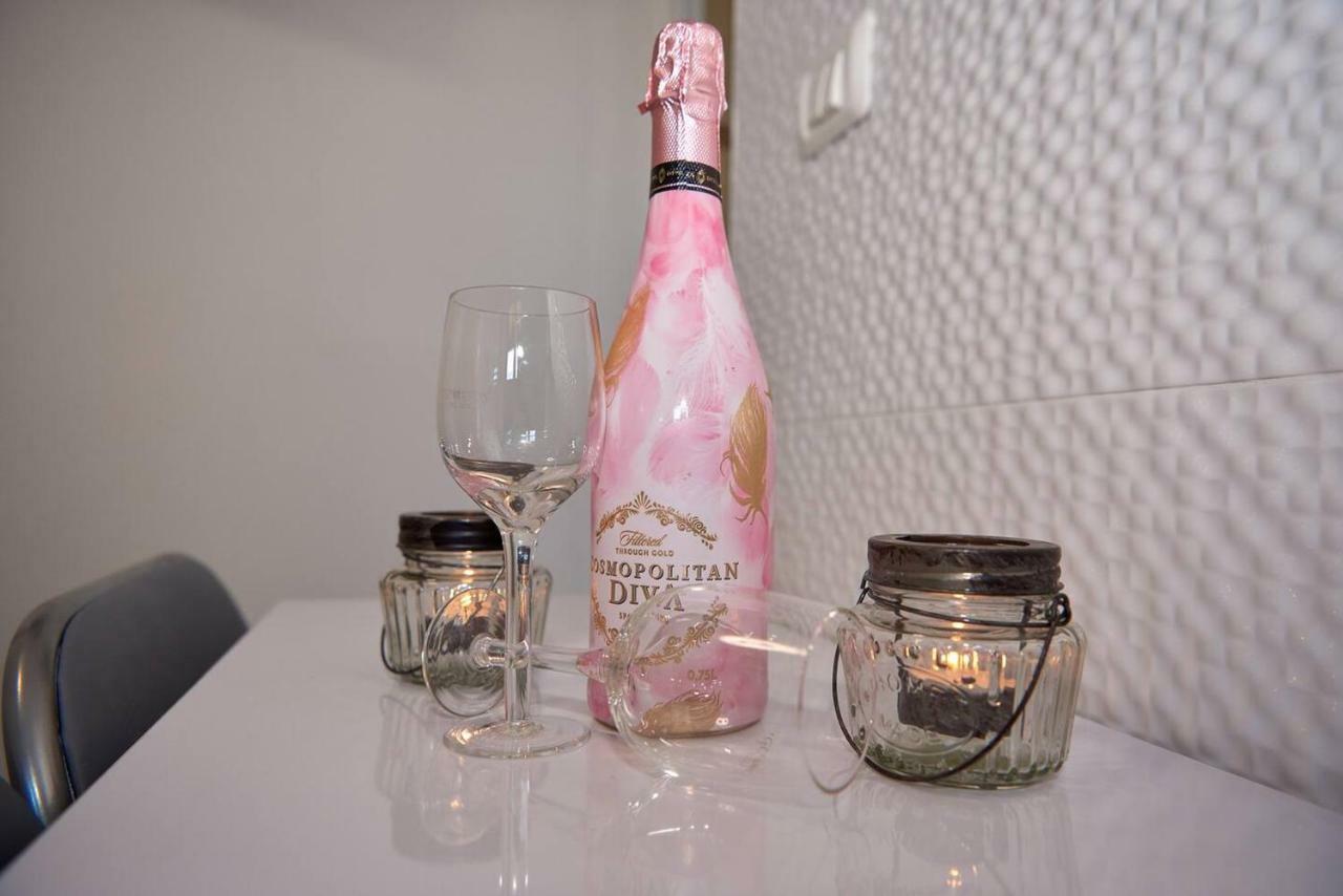 Apartament Studio Maya Ejlat Zewnętrze zdjęcie